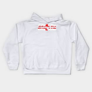 Come On England Kids Hoodie